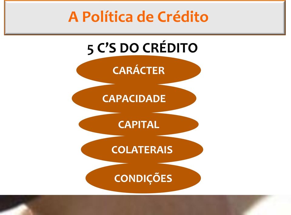 CARÁCTER CAPACIDADE