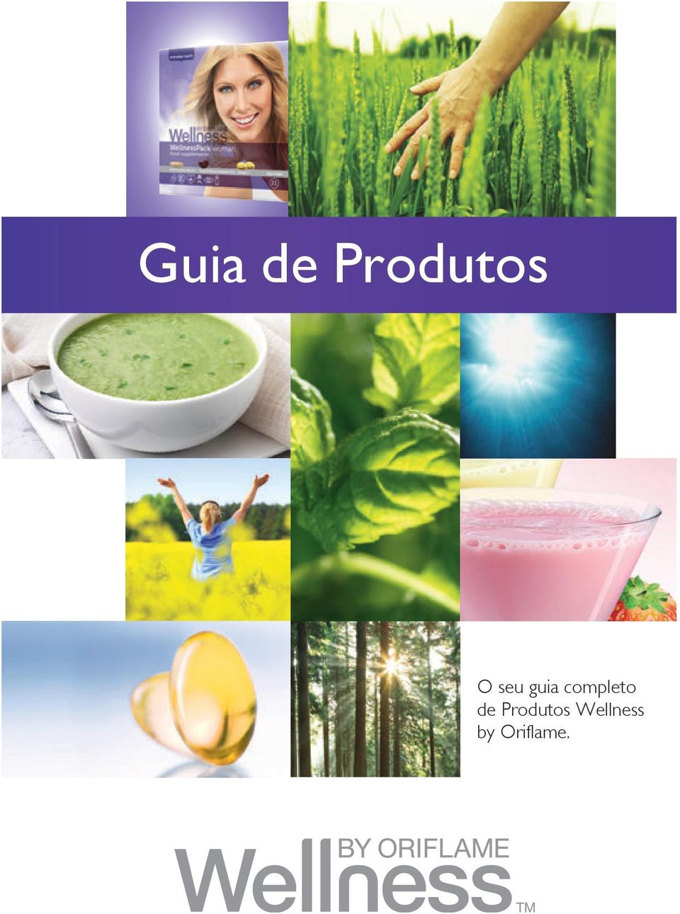 Produtos Wellness by