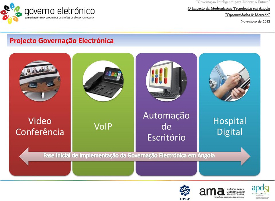 Conferência VoIP