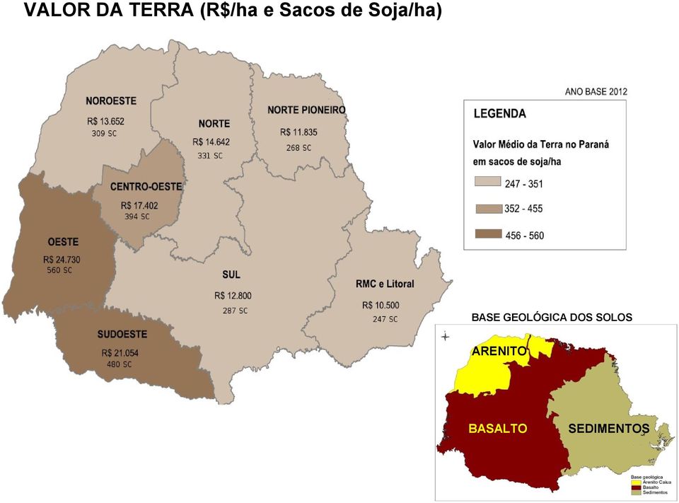 GEOLÓGICA DOS SOLOS