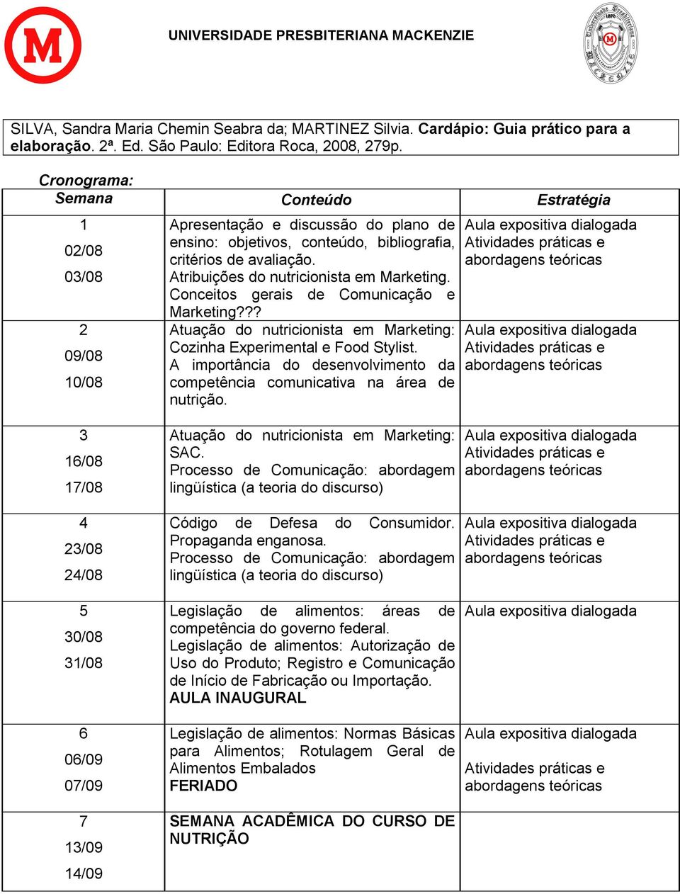 Atribuições do nutricionista em Marketing. Conceitos gerais de Comunicação e Marketing??? Atuação do nutricionista em Marketing: Cozinha Experimental e Food Stylist.