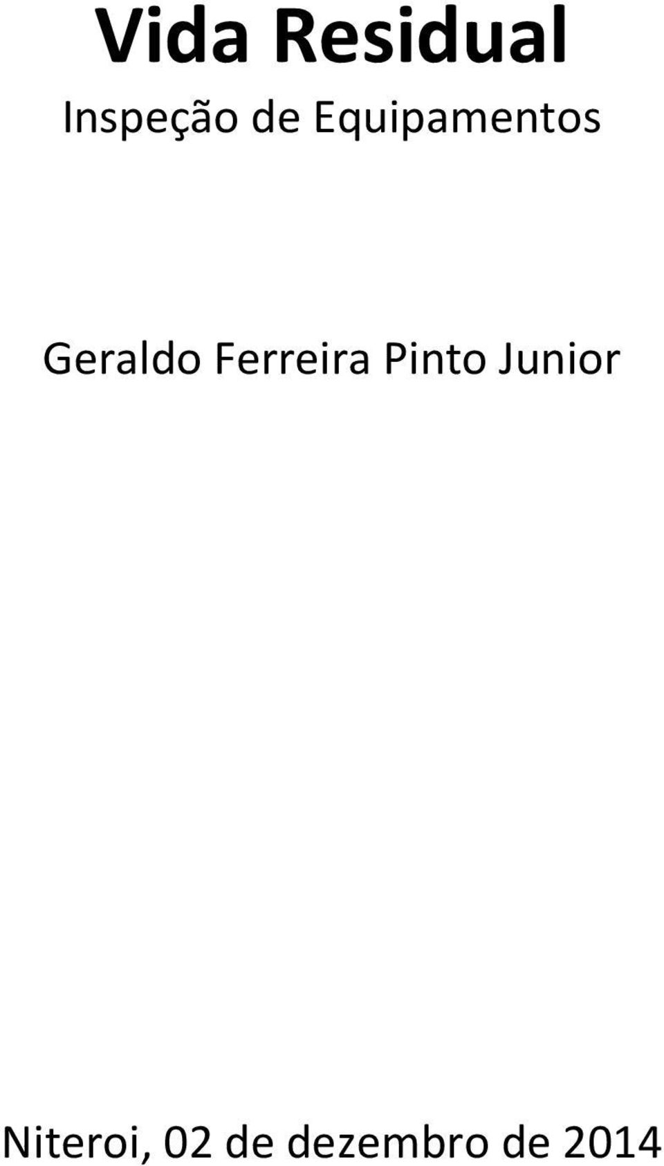 Ferreira Pinto Junior