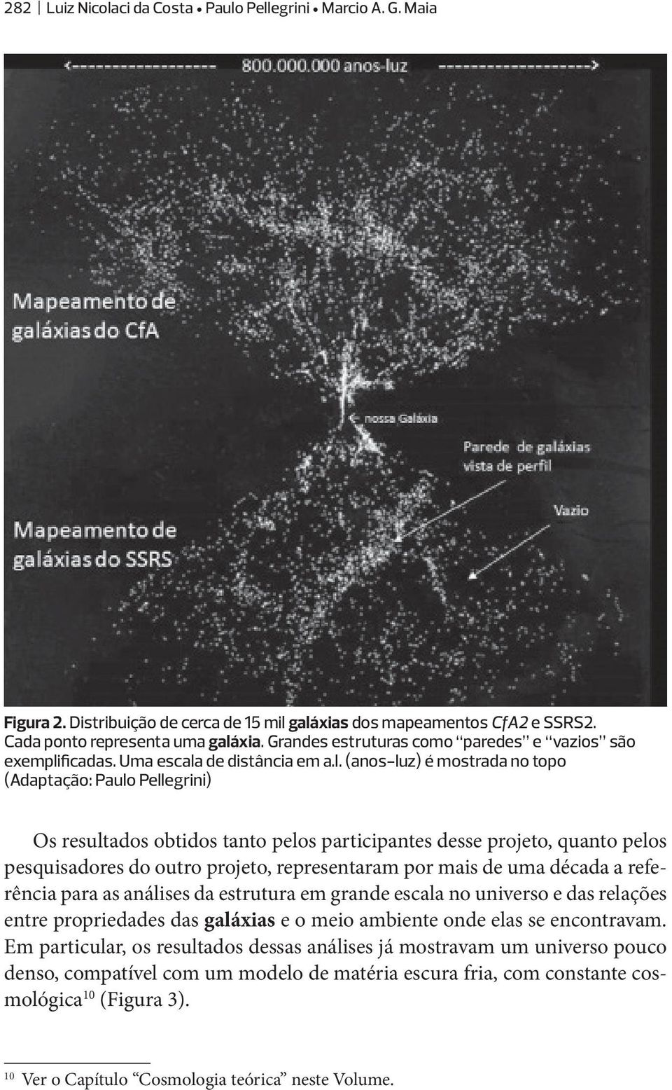 ficadas. Uma escala