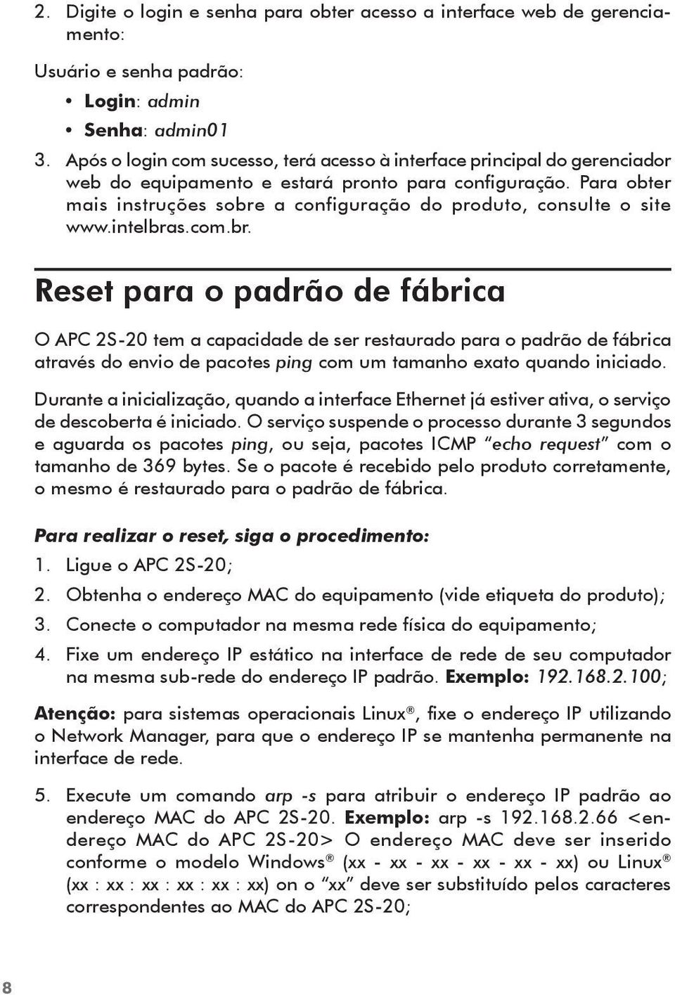 Para obter mais instruções sobre