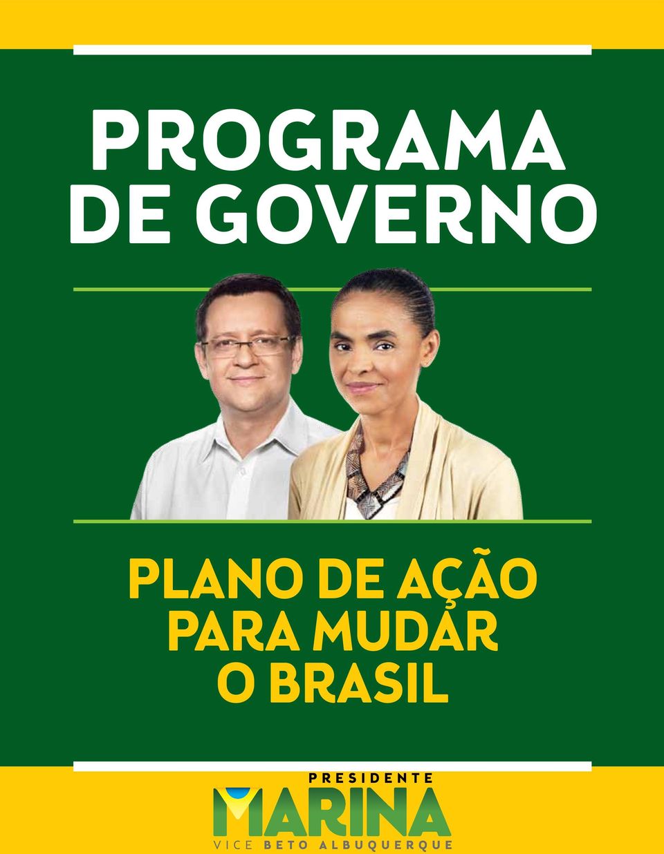 DE ACÃO PARA