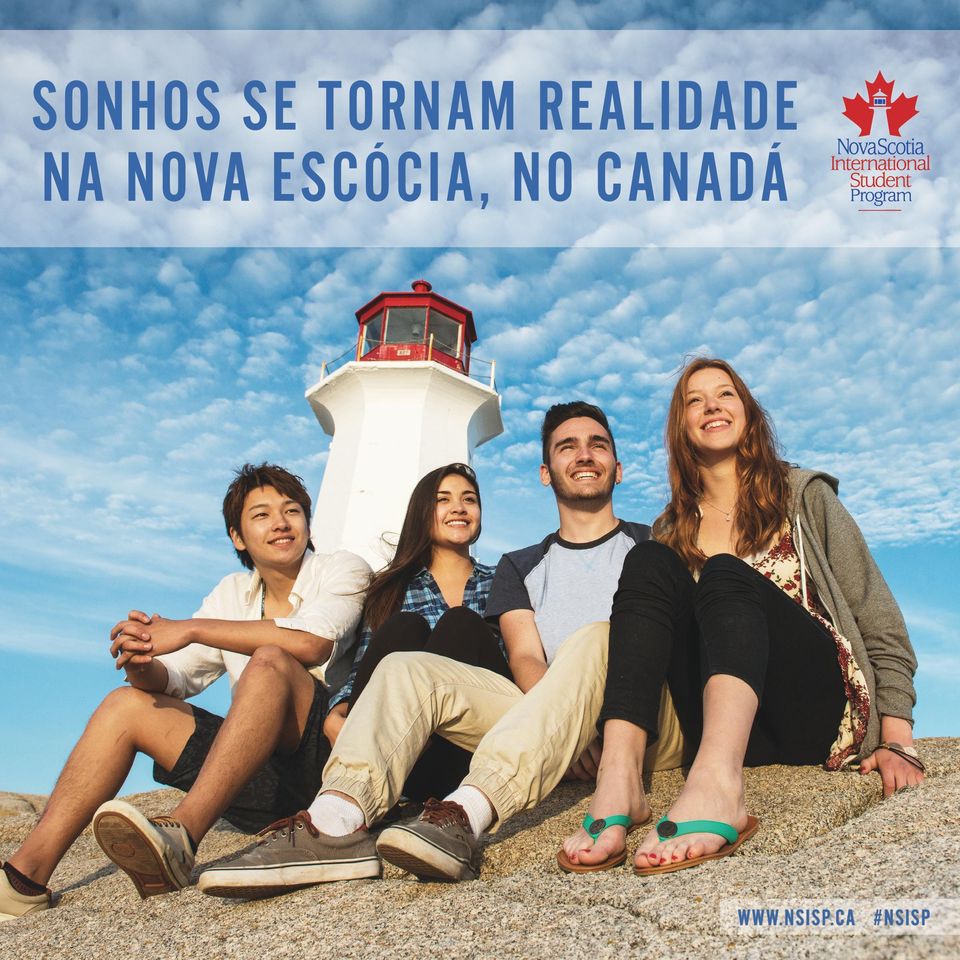 ESCÓCIA, NO CANADÁ