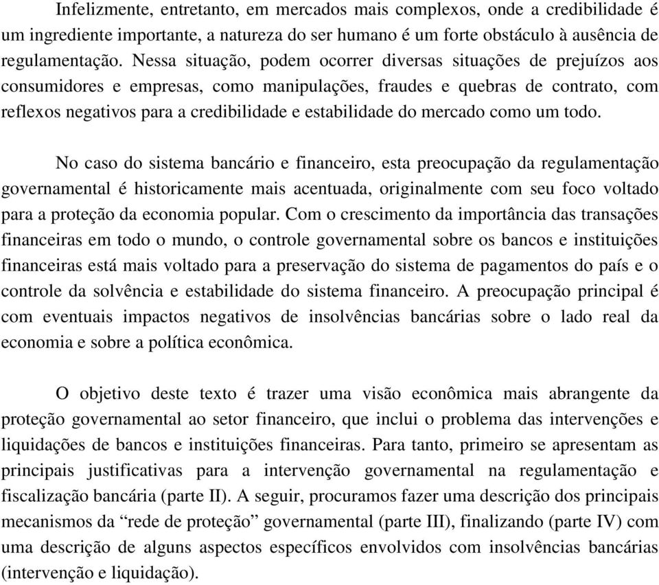 do mercado como um todo.