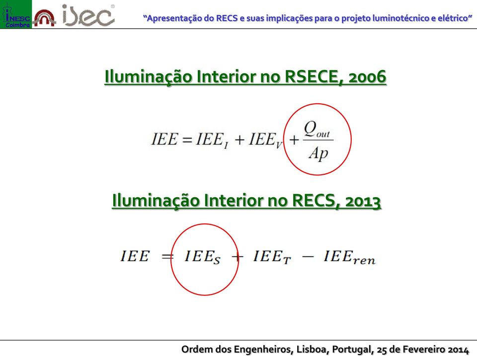 RSECE, 2006  