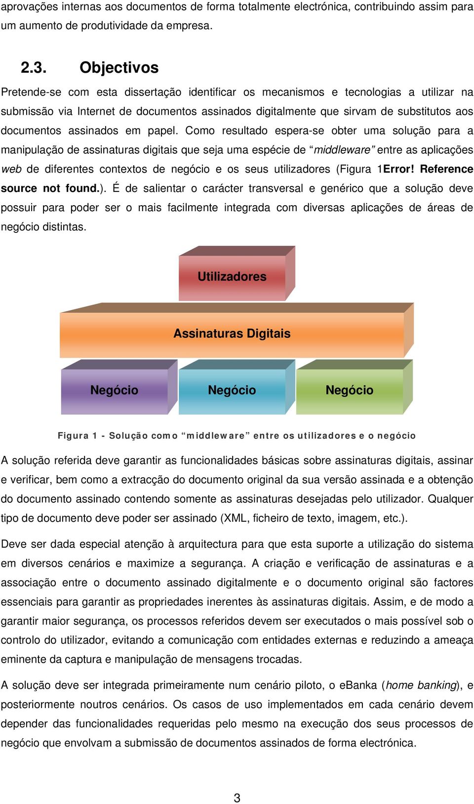 assinados em papel.