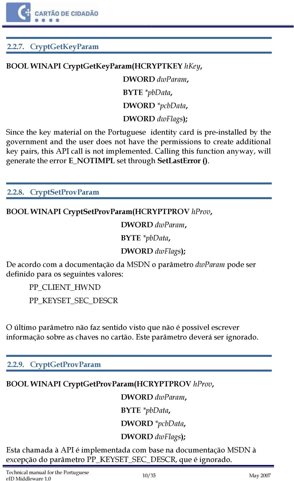 the government and the user does not have the permissions to create additional key pairs, this API call is not implemented.