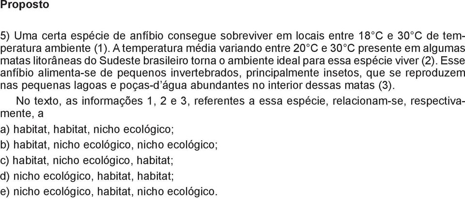 Esse anfíbio alimenta-se de pequenos invertebrados, principalmente insetos, que se reproduzem nas pequenas lagoas e poças-d água abundantes no interior dessas matas (3).