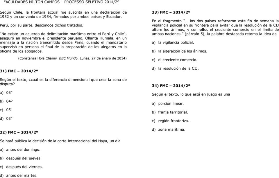 mandatario supervisó en persona el final de la preparación de los alegatos en la oficina de los abogados. (Constanza Hola Chamy BBC Mundo.