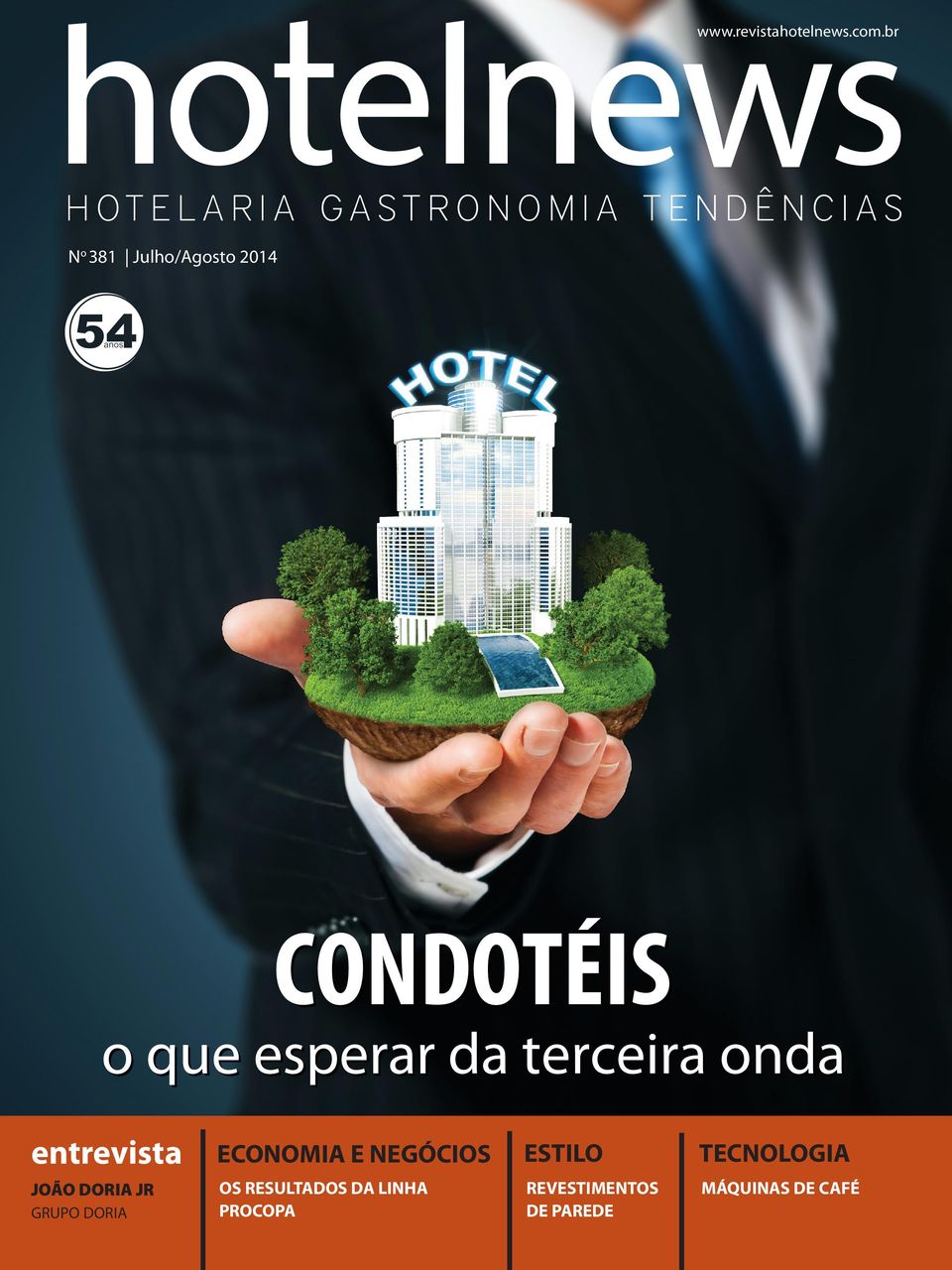 terceira onda entrevista ECONOMIA E NEGÓCIOS ESTILO