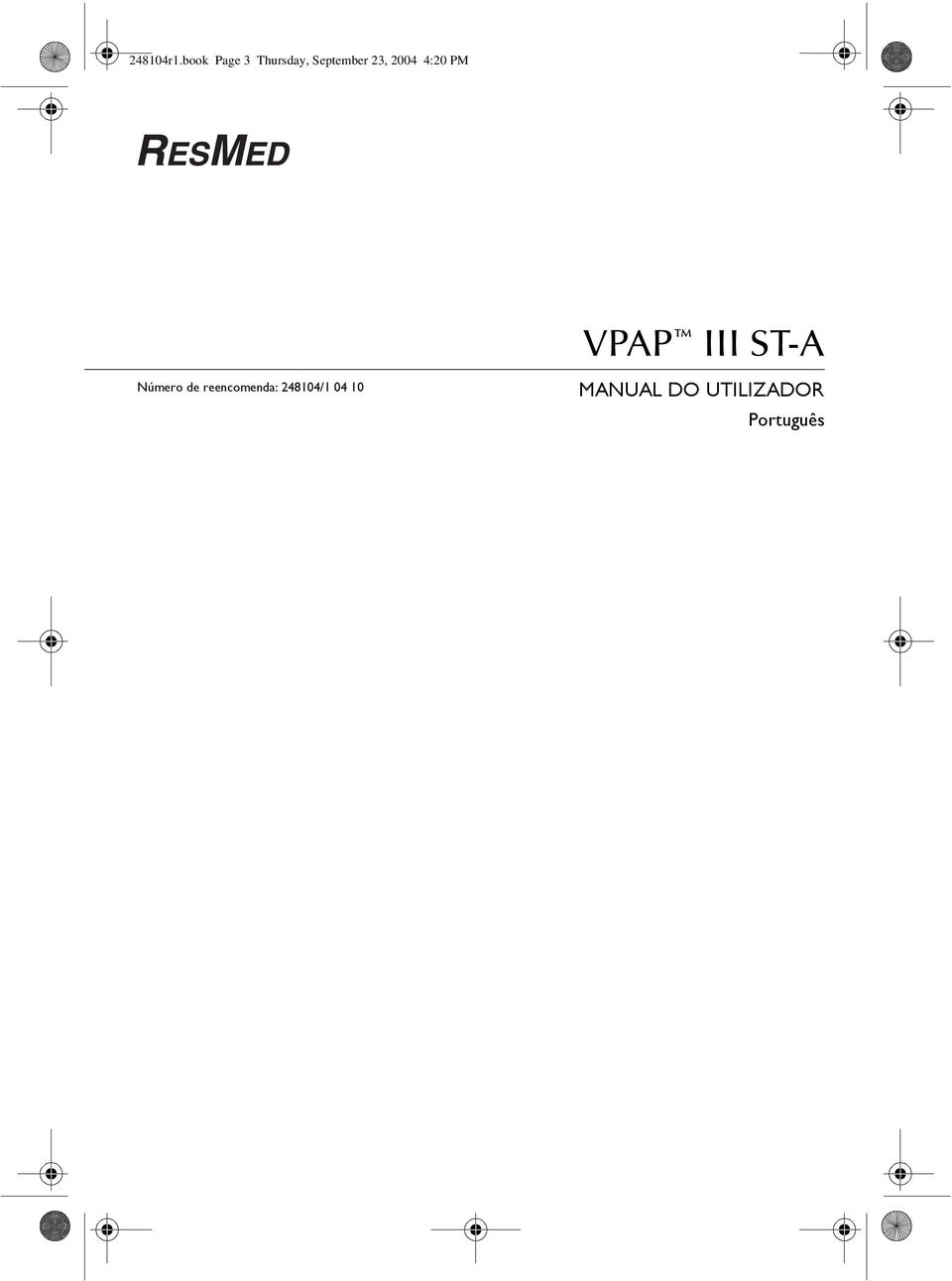 23, 2004 4:20 PM VPAP III ST-A