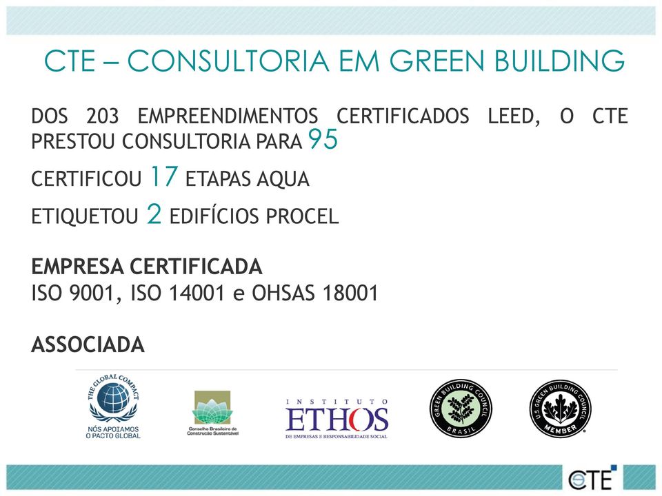 CERTIFICOU 17 ETAPAS AQUA ETIQUETOU 2 EDIFÍCIOS PROCEL