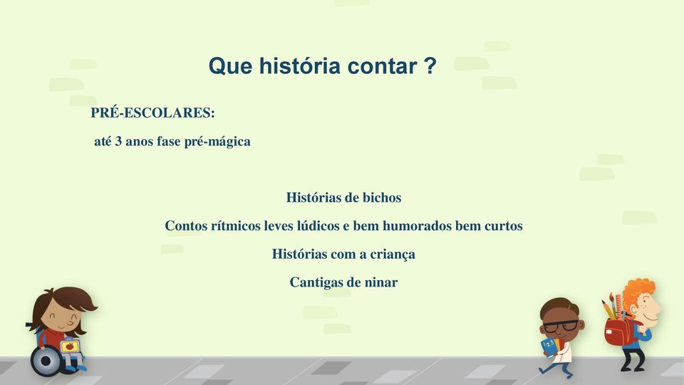 Histórias de bichos Contos rítmicos leves