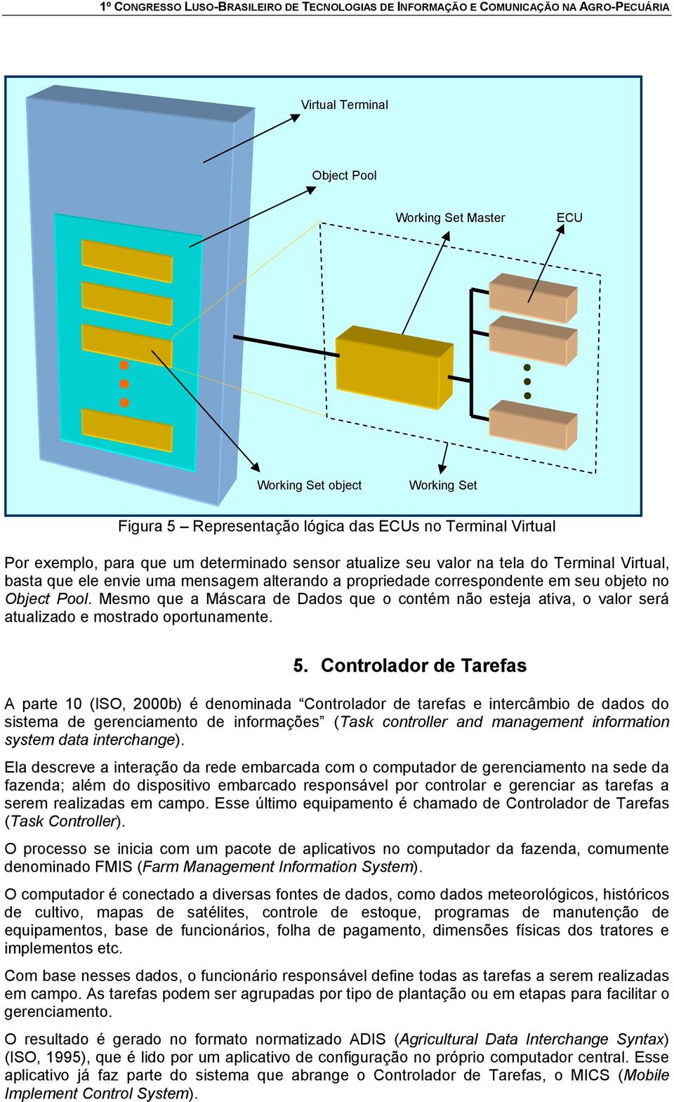 Mesmo que a Máscara de Dados que o contém não esteja ativa, o valor será atualizado e mostrado oportunamente. 5.