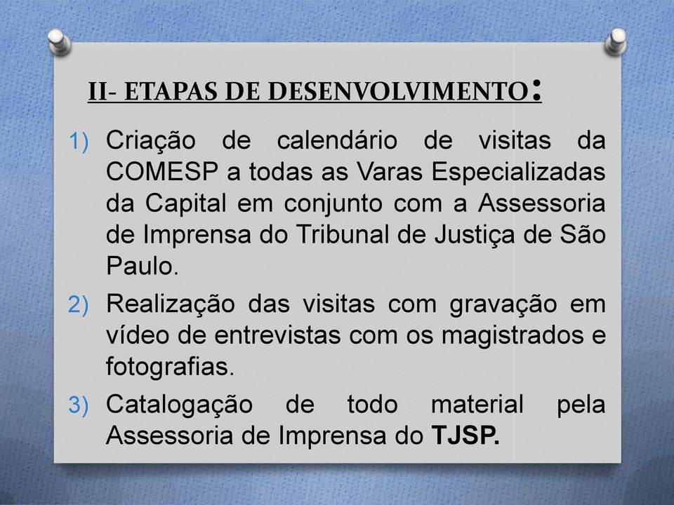 Justiça de São Paulo.