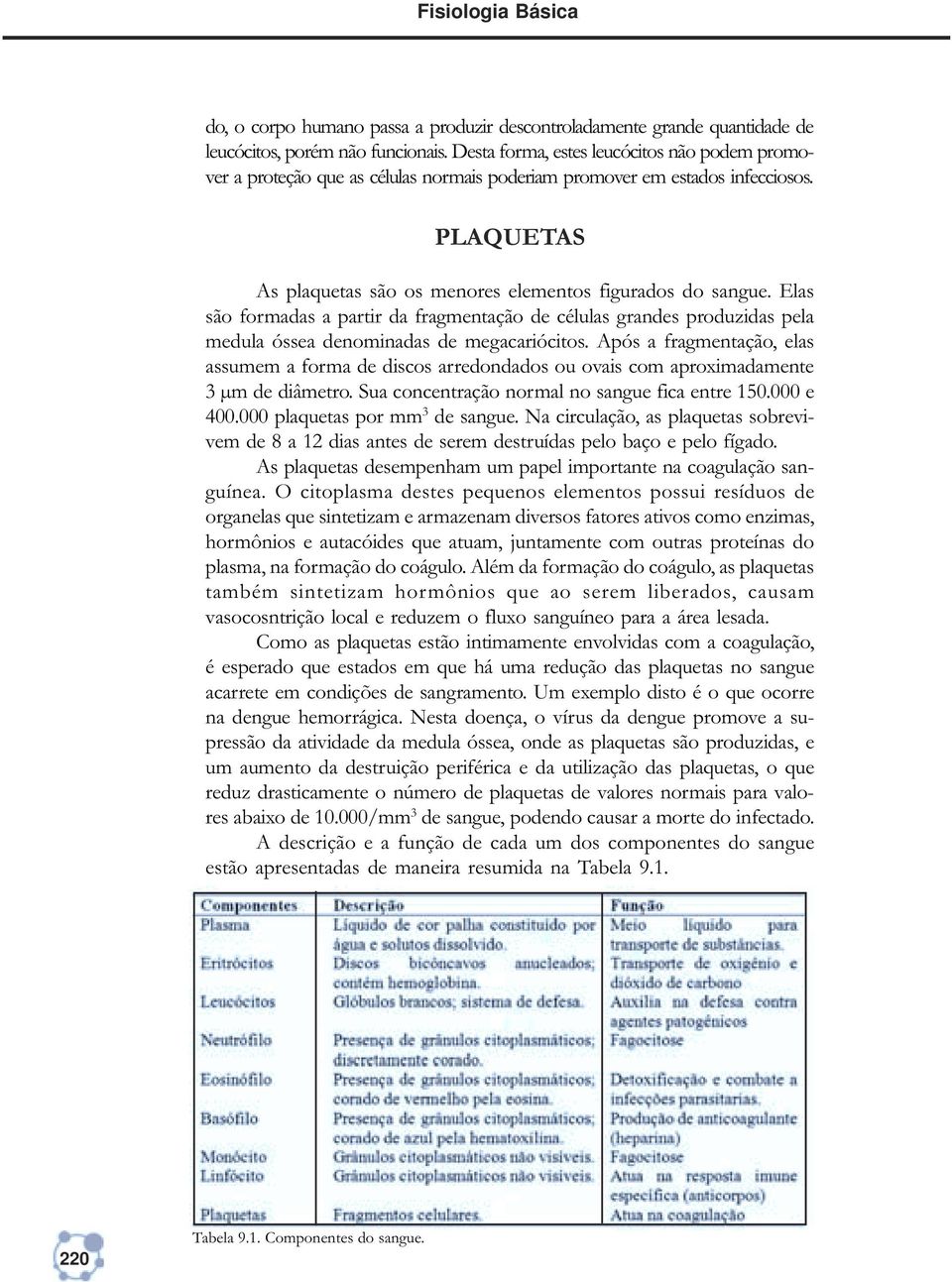 Elas são formadas a partir da fragmentação de células grandes produzidas pela medula óssea denominadas de megacariócitos.