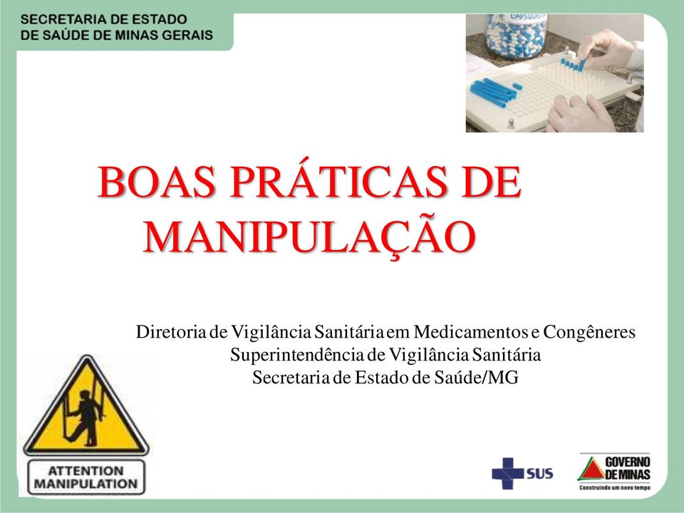 Congêneres Superintendência de Vigilância