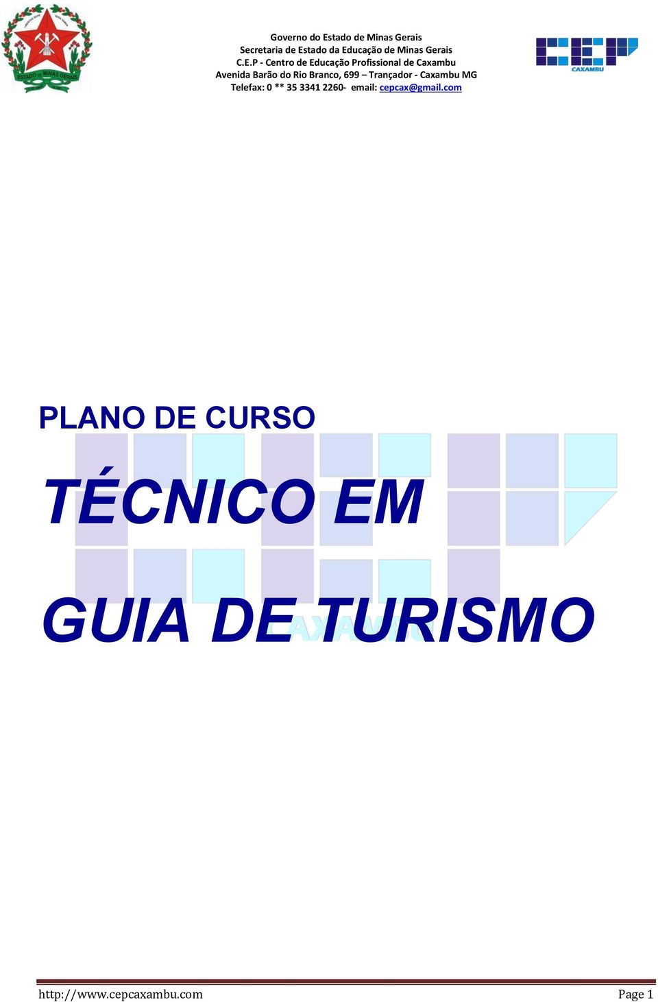 TURISMO http://www.