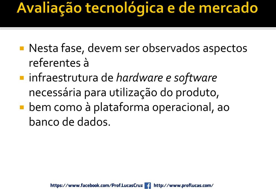 software necessária para utilização do