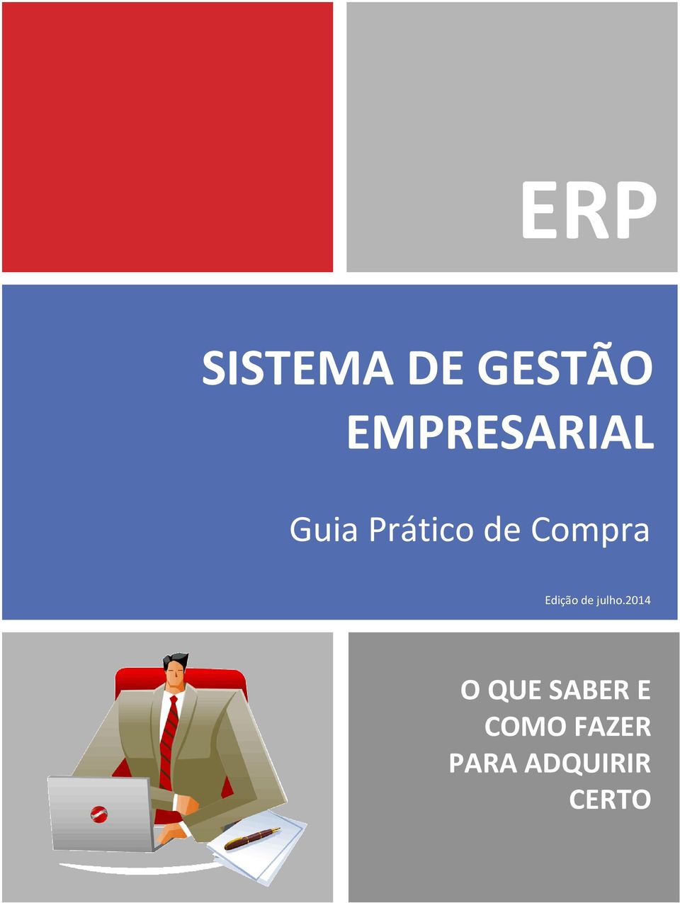 Compra Edição de julho.