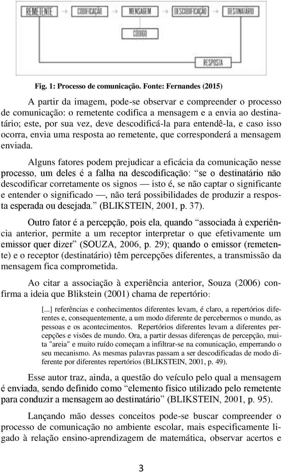 para entendê-la, e caso isso ocorra, envia uma resposta ao remetente, que corresponderá a mensagem enviada.