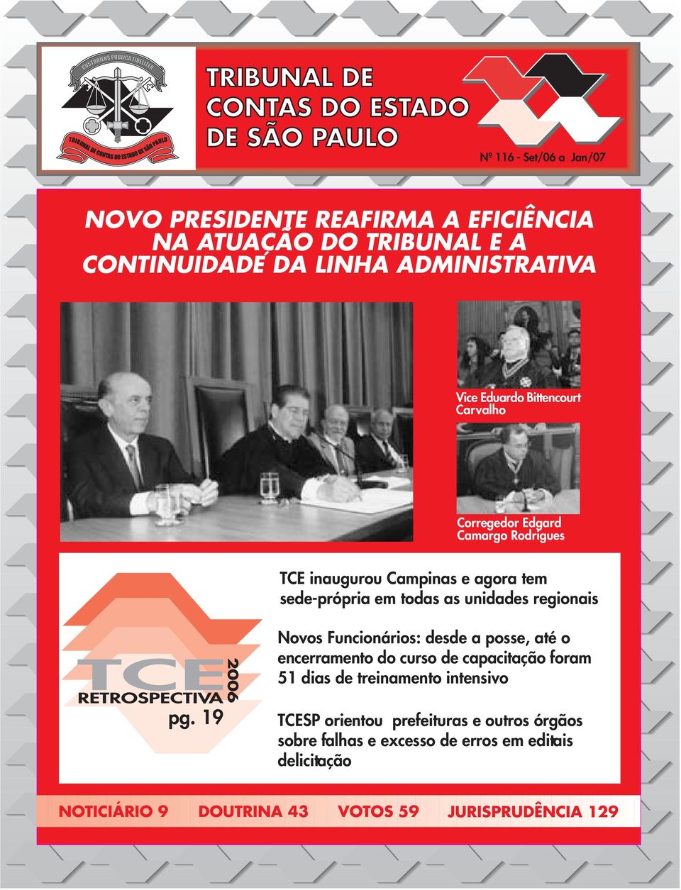 as unidades regionais pg.