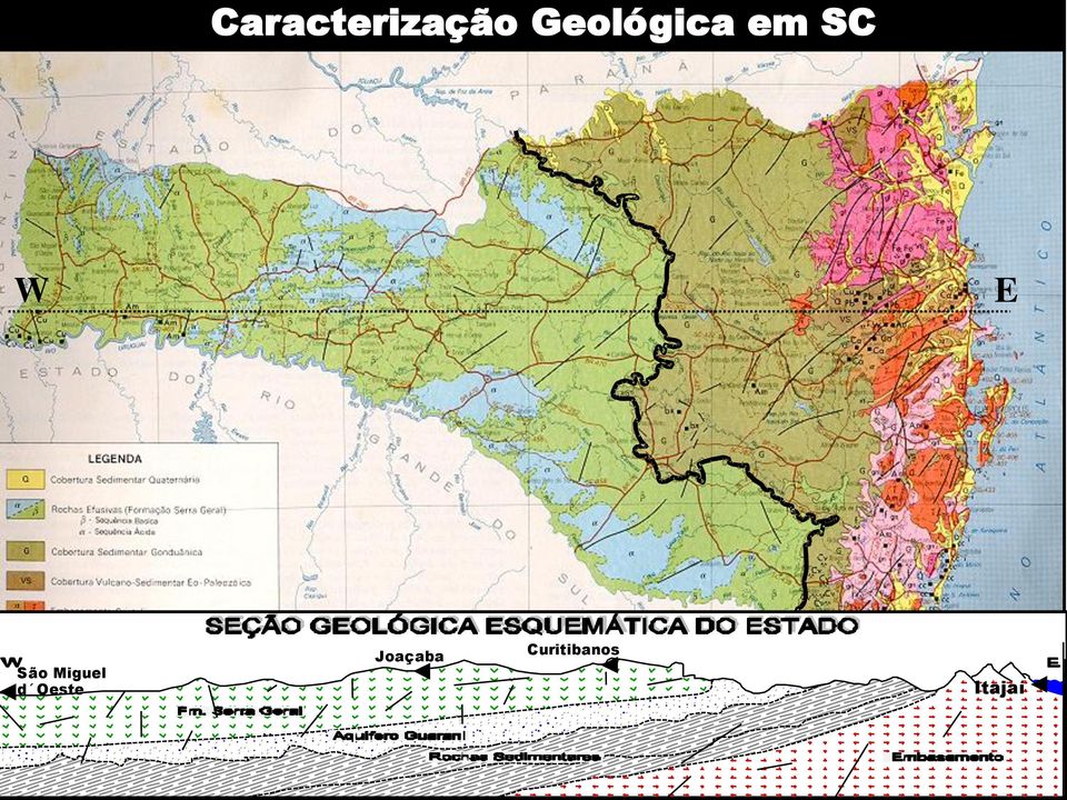 Geral em em SC SC W E São