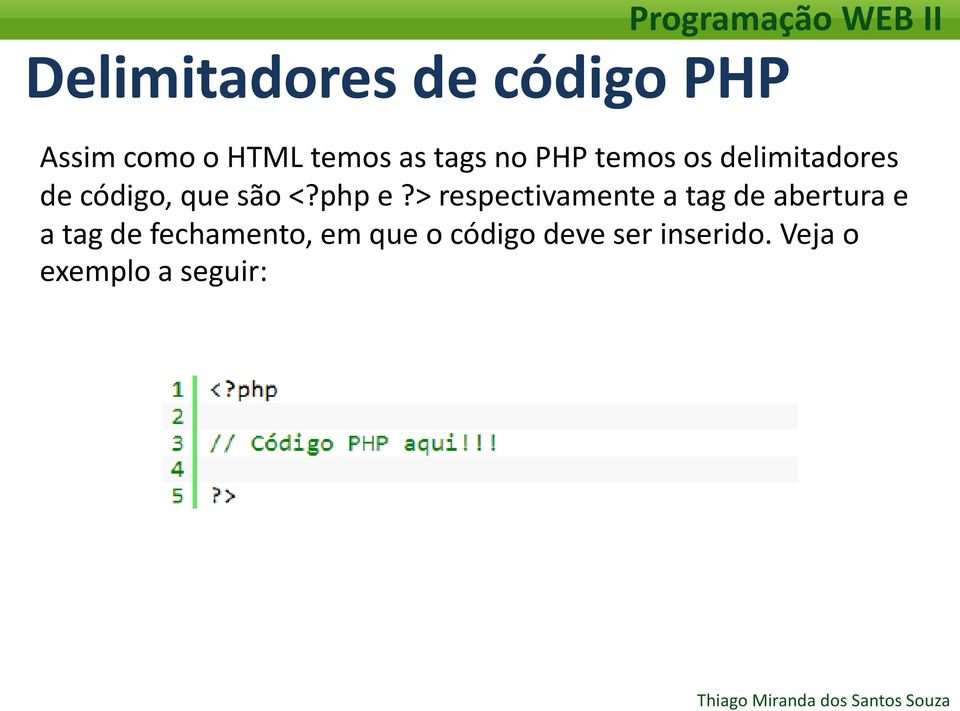 php e?