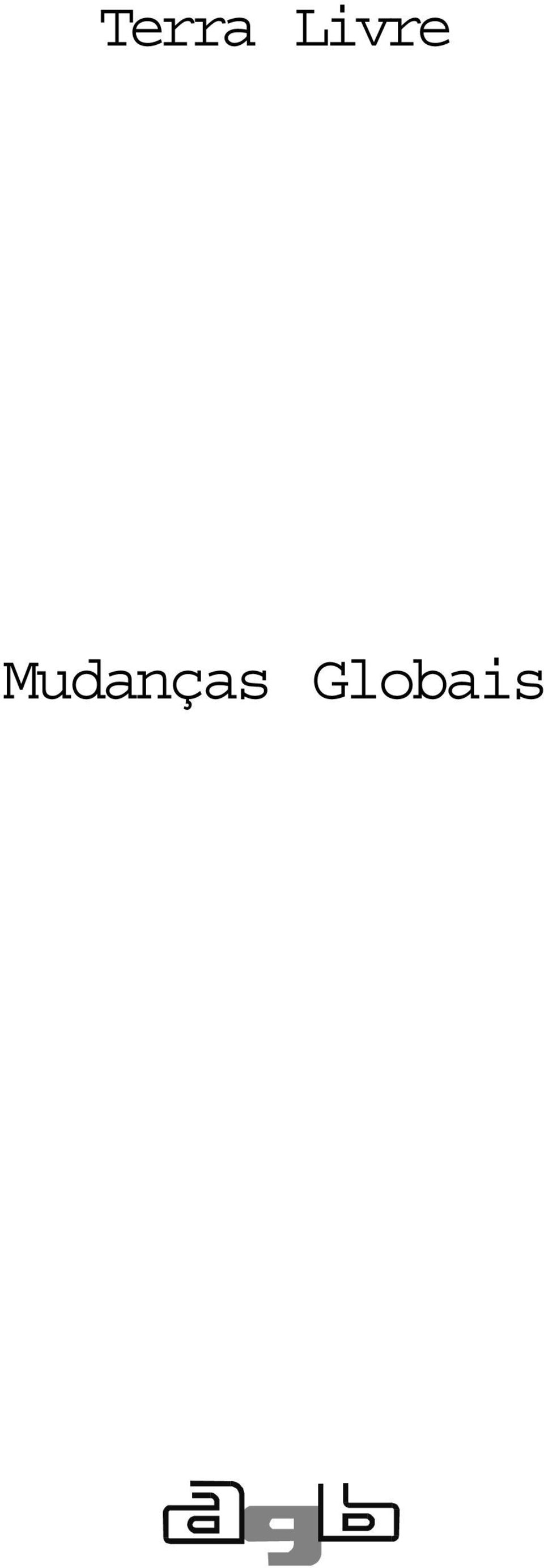 Mudanças