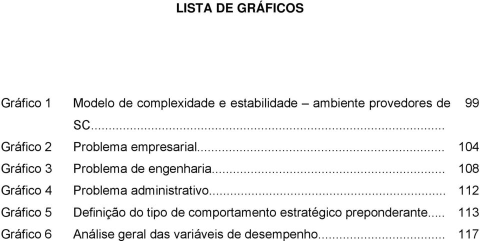 .. 108 Gráfico 4 Problema administrativo.