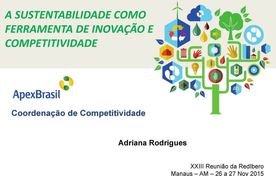 Competitividade Adriana Rodrigues XXIII