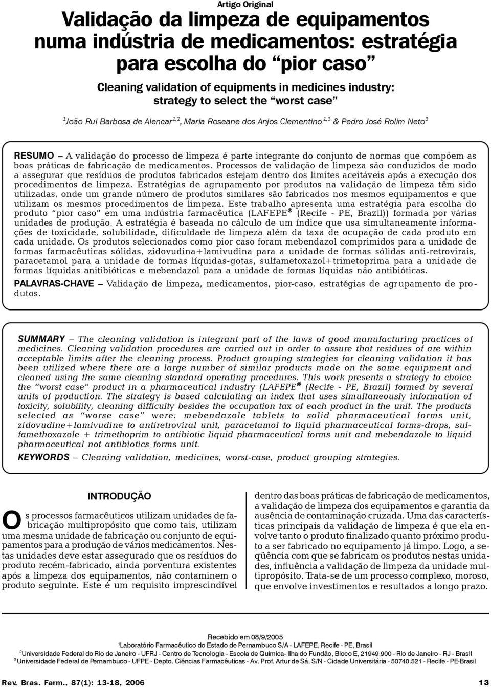 que compõem as boas práticas de fabricação de medicamentos.