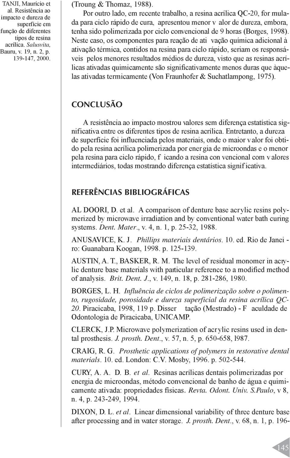 horas (Borges, 1998).