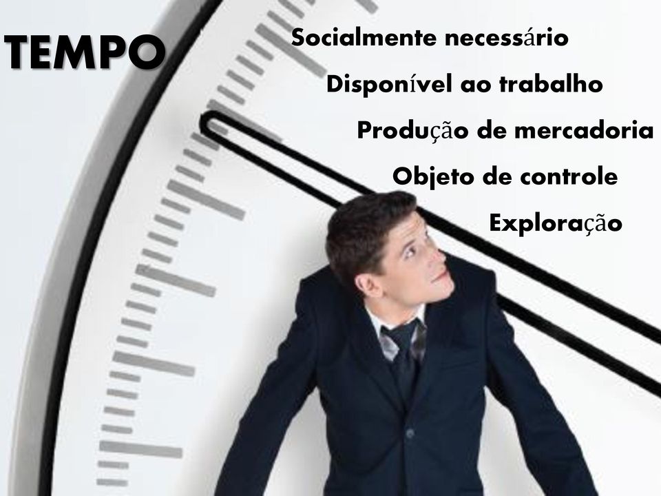 trabalho Produção de