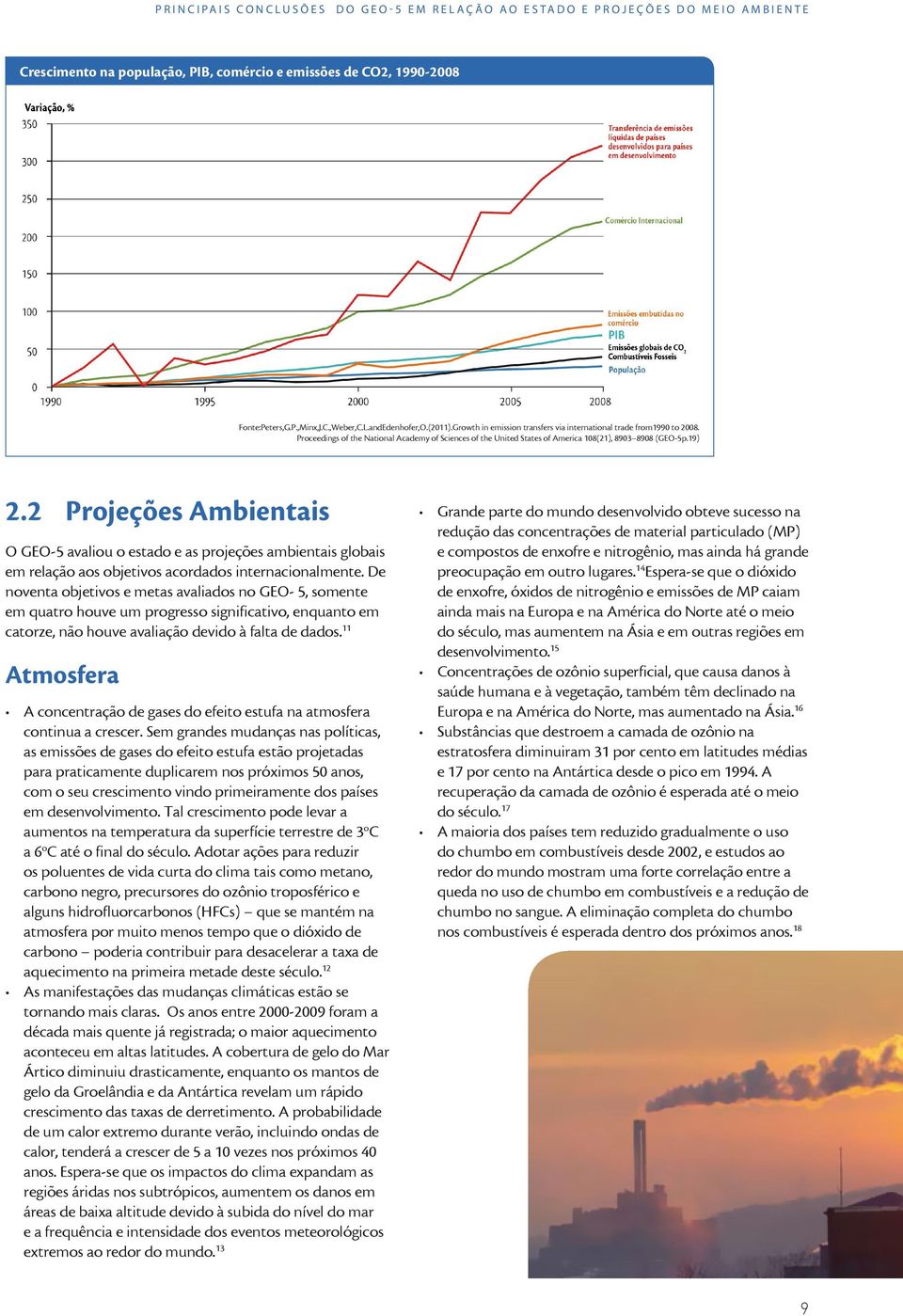 Proceedings of the National Academy of Sciences of the United States of America 108(21), 8903 8908 (GEO-5p.19) 2.