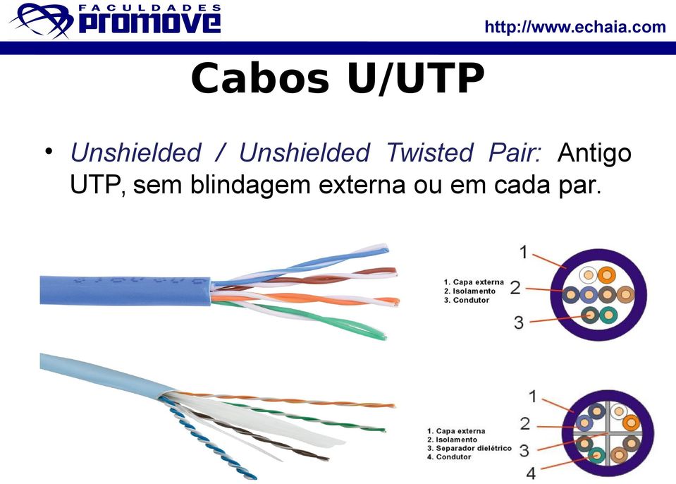 Antigo UTP, sem