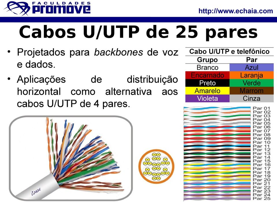 Aplicações de distribuição horizontal como alternativa aos