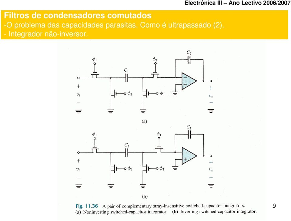 capacidades parasitas.