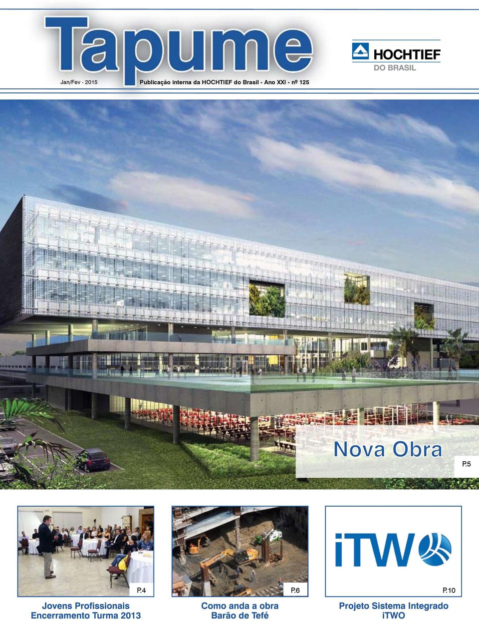 HOCHTIEF do Brasil -