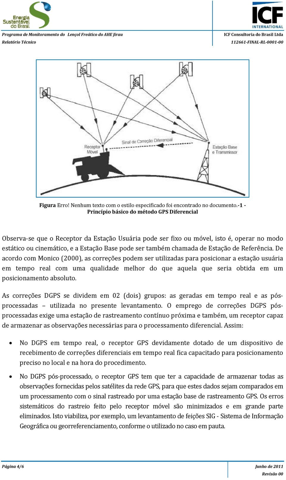 chamada de Estação de Referência.