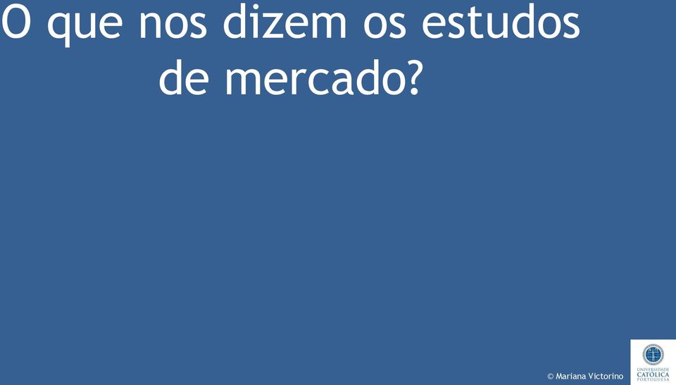 estudos