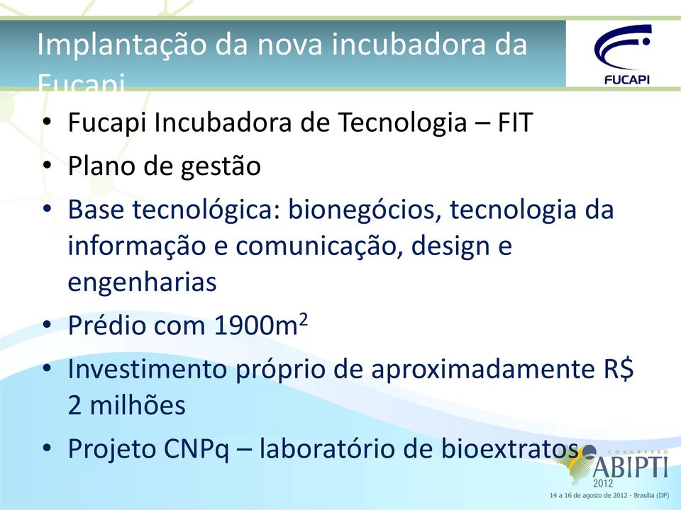 informação e comunicação, design e engenharias Prédio com 1900m 2