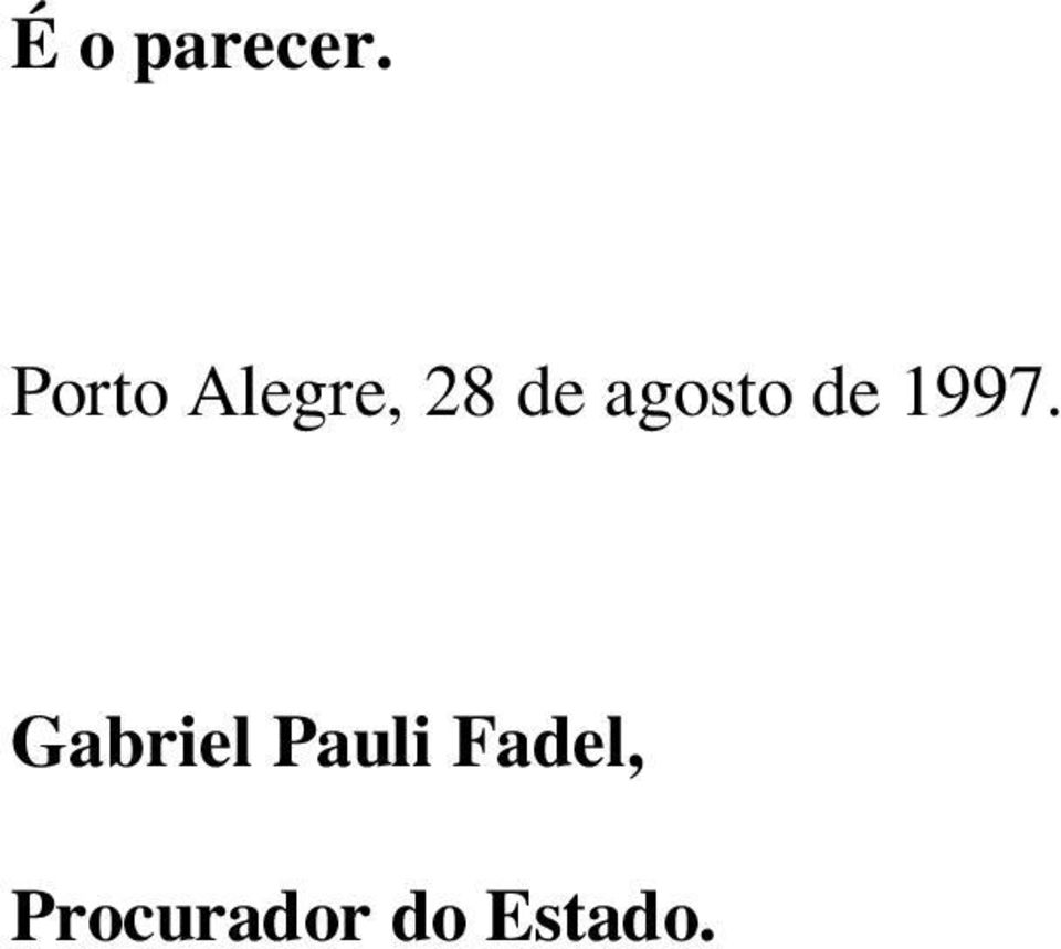 agosto de 1997.