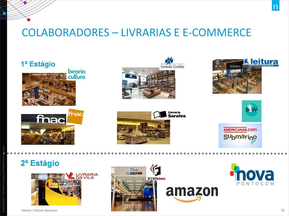 E-COMMERCE 1ª Estágio