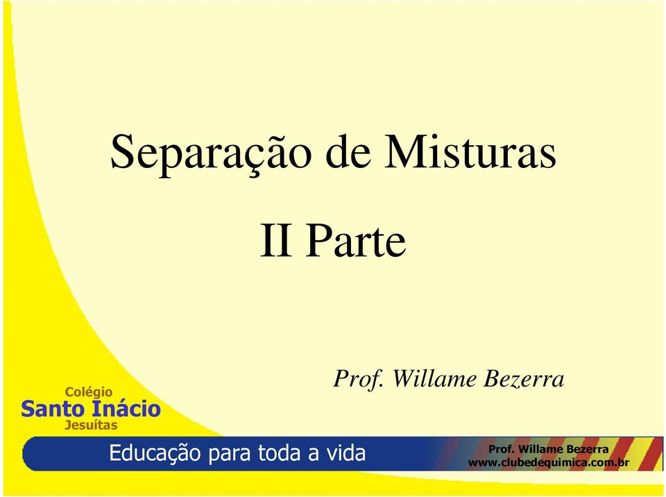 Misturas