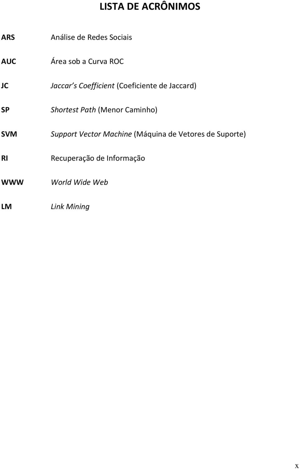 (Menor Caminho) SVM Support Vector Machine (Máquina de Vetores de