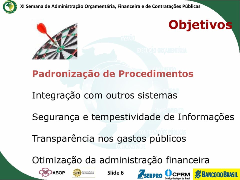 tempestividade de Informações Transparência nos